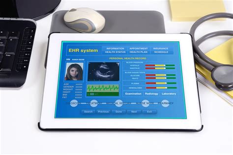 electronic medical documentation and smart cards|ehr medical records.